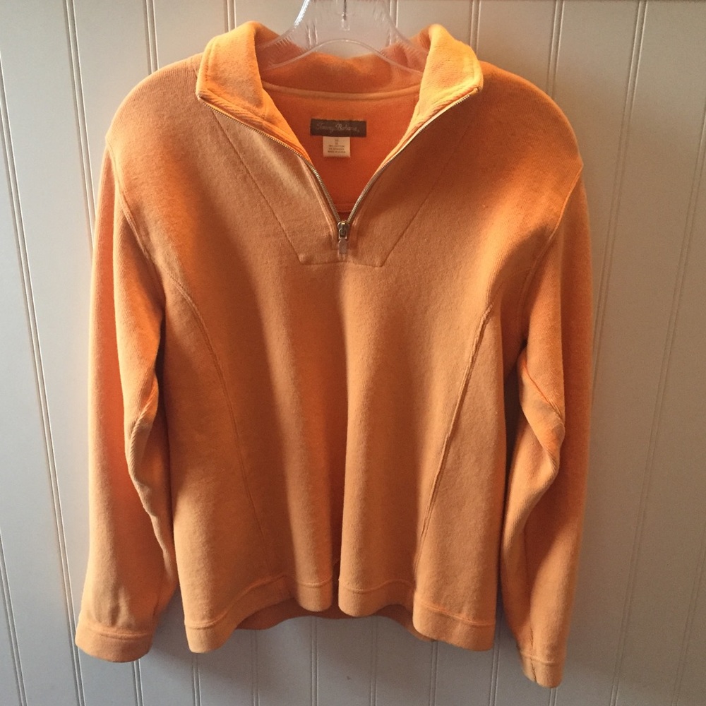 Tommy Bahama Quarter zip